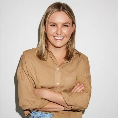 Lily Anderson, creator of Blissful Decor Ideas