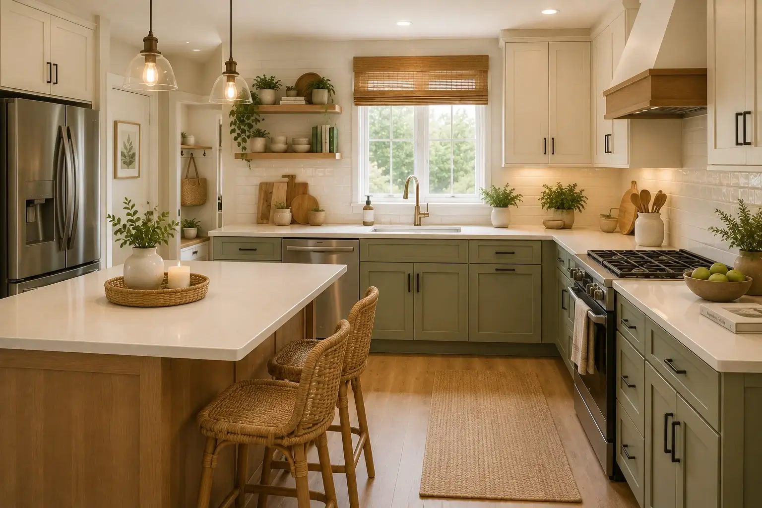 Kitchen 