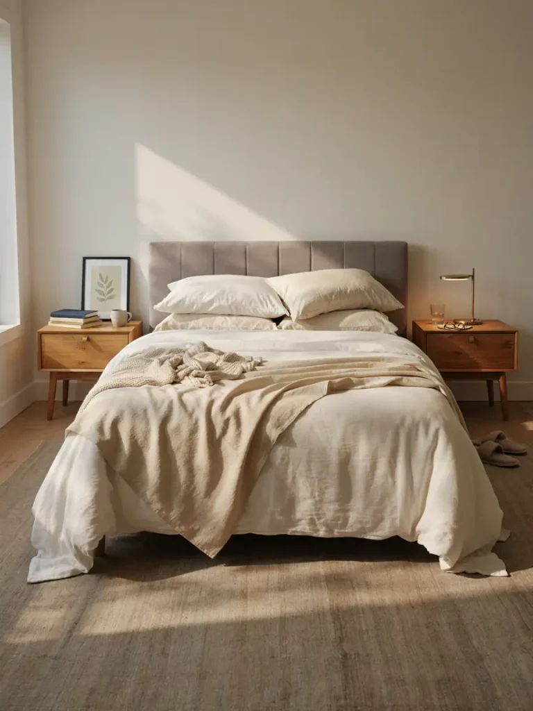 Grey Headboard Bedroom Ideas Decor 15 Stylish Ways to Create a Cozy Bedroom