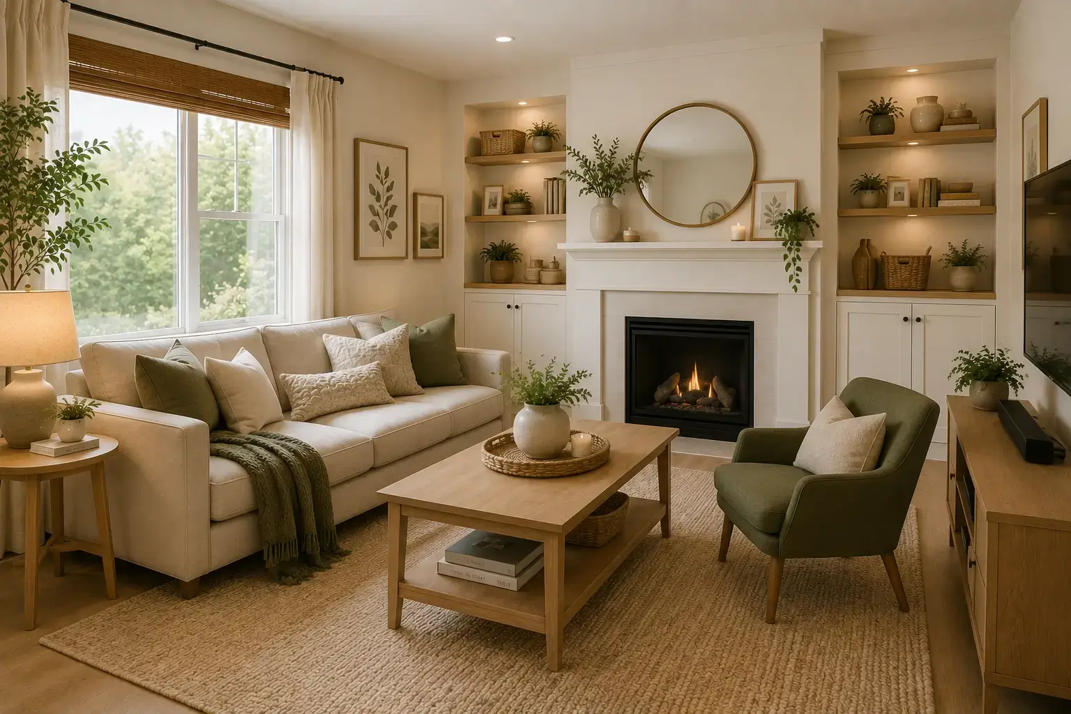 Living room decor ideas