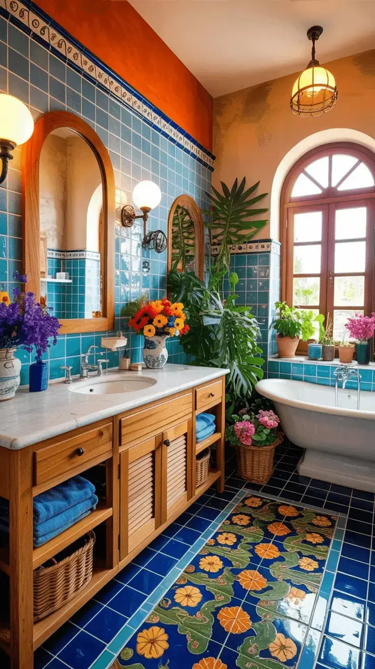Bathroom decor ideas