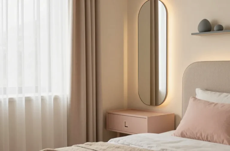 10 Small Bedroom Decor Ideas That Make Every Inch Feel Stylish — Tiny Chic Hacks
