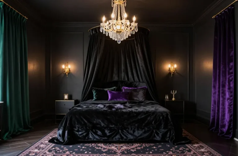 13 Black Bedroom Furniture Decor Ideas for a Bold and Stylish Space Unveiled