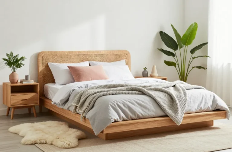 10 Apartment Bedroom Decor Ideas for Couples That Feel Cozy and Functional: Cozy & Chic