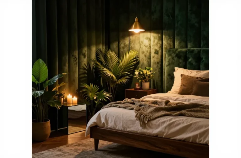 16 Dark Boho Bedroom Decor Ideas for a Moody Cozy Retreat Unveiled