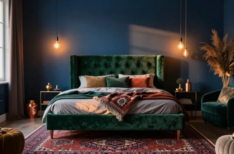 15 Bohemian Bedroom Decor Ideas for a Cozy Free-Spirited Space Spotlight Unveiled