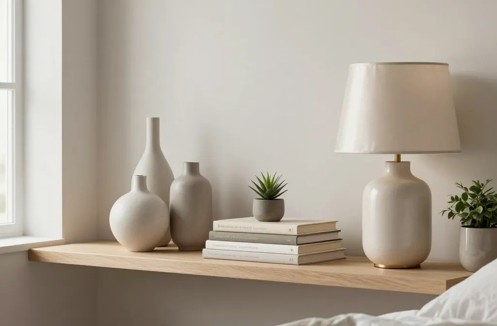 17 Shelf Decor Bedroom Ideas for a Stylish and Organized Look: Chic Hacks