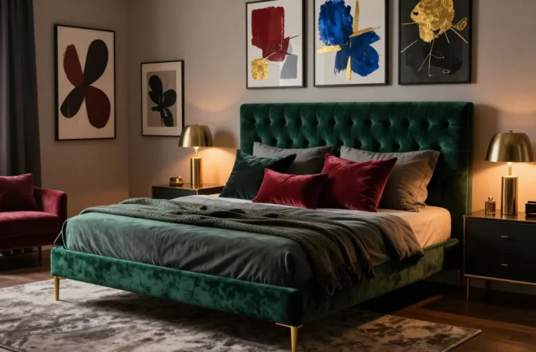 17 Dopamine Decor Bedroom Aesthetic Ideas Bursting with Personality That Pops