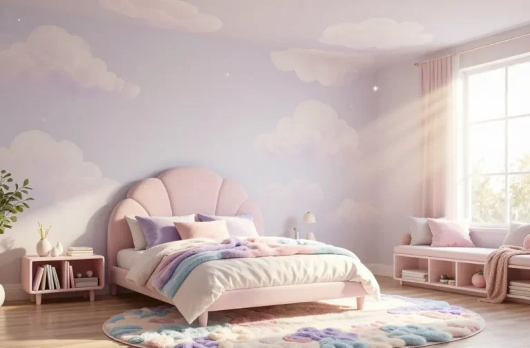 10 Unicorn Room Decor Ideas for a Magical Girls Bedroom: Dreamy Editions