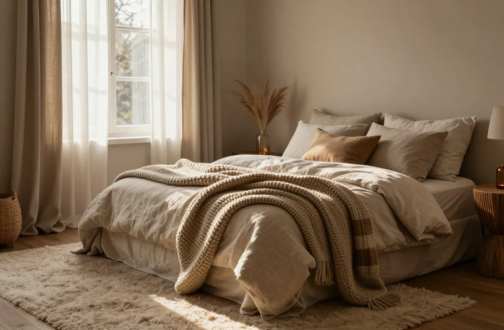 12 Cozy Fall Bedroom Aesthetic Ideas for the Ultimate Autumn Retreat: Cozy Vibes Unlocked