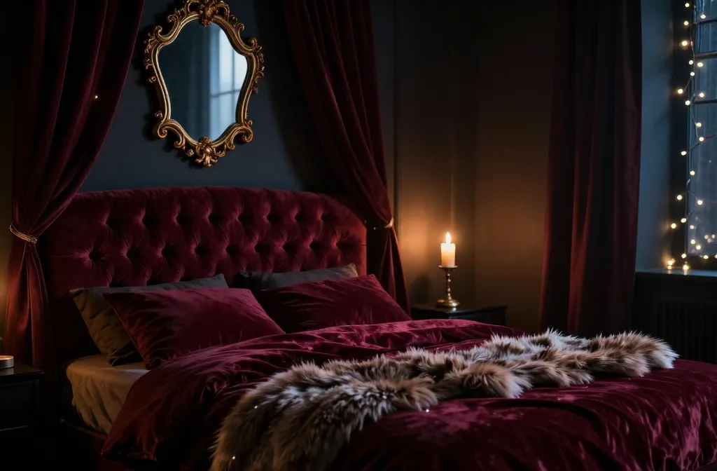 10 Halloween Bedroom Decor Ideas for a Spooky Cozy Makeover: Dreamy Nights
