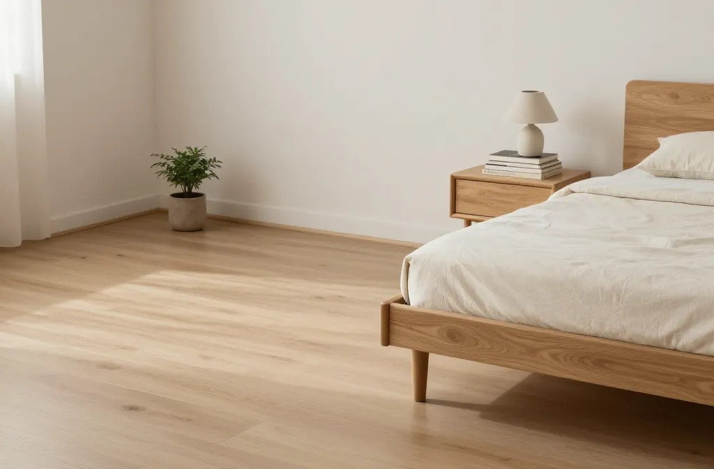 10 Minimalist Bedroom Decor Ideas for a Calm Clutter-Free Space: Serene Sleep Essentials