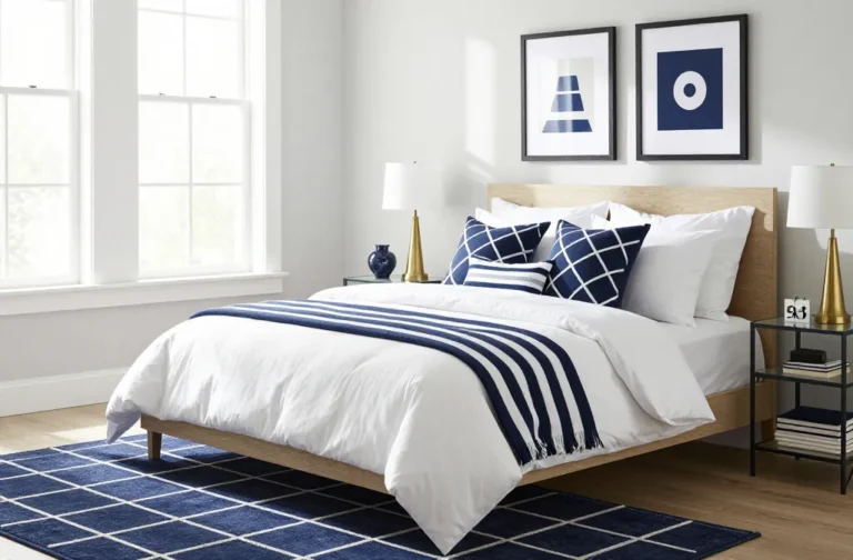 10 Preppy Room Decor Bedroom Ideas for a Fun Polished Look: Chic & Quick