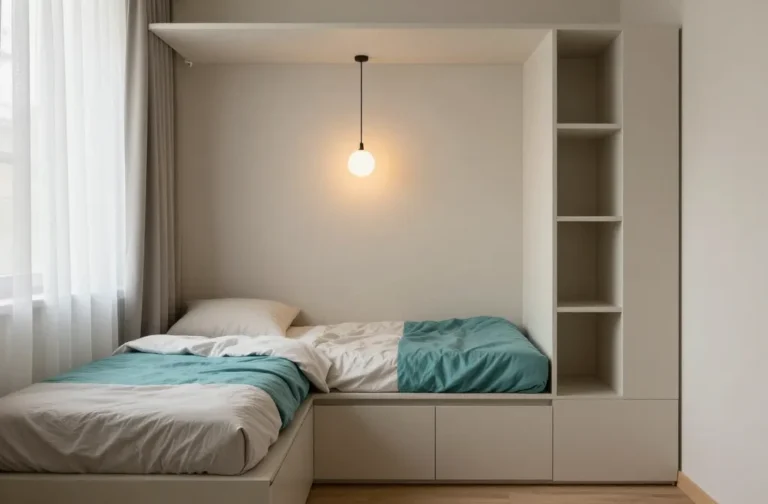 10 Bedroom Decor for Small Rooms That Makes Every Inch Count: Tiny Space, Major Style