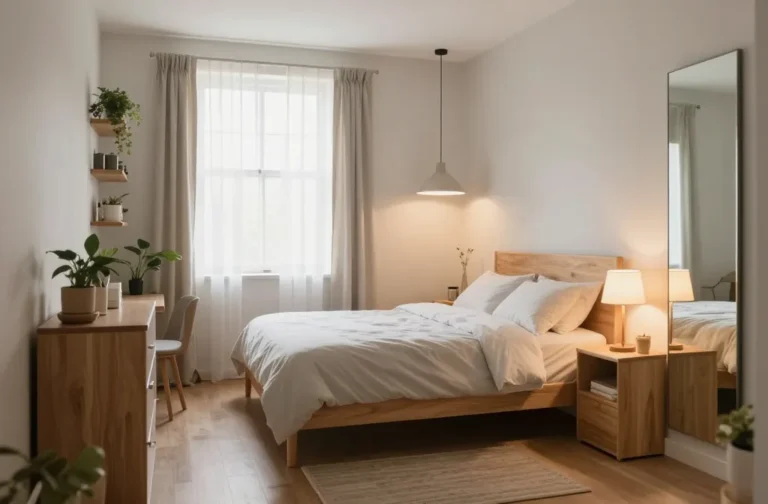 13 Small Apartment Bedroom Decor Ideas That Make Limited Space Feel Like Home — Clever & Cozy