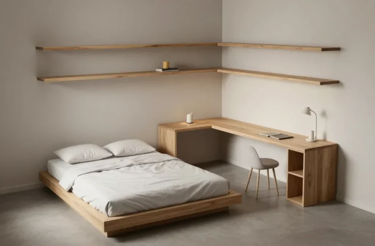 19 Mens Room Decor Bedroom Ideas for Small Spaces That Feel Stylish - Smart, Compact Makeover
