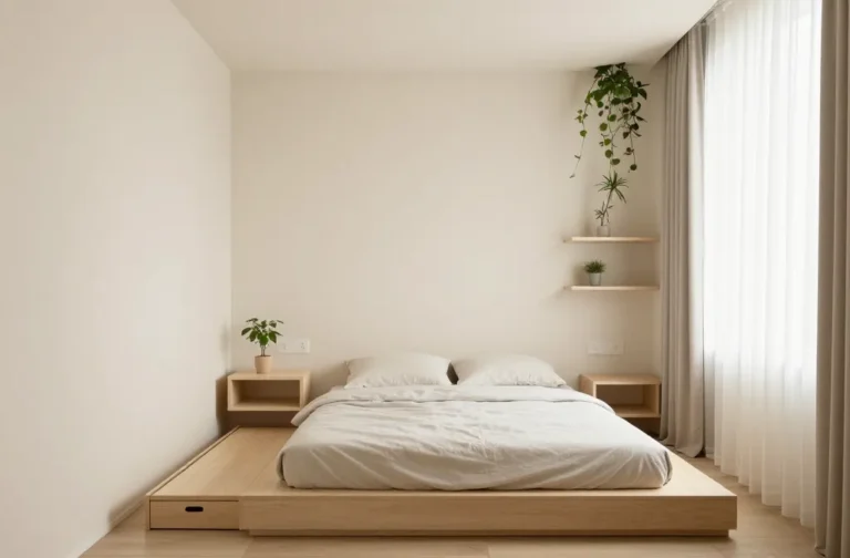 10 Very Small Bedroom Decor Ideas That Make Every Inch Work for You