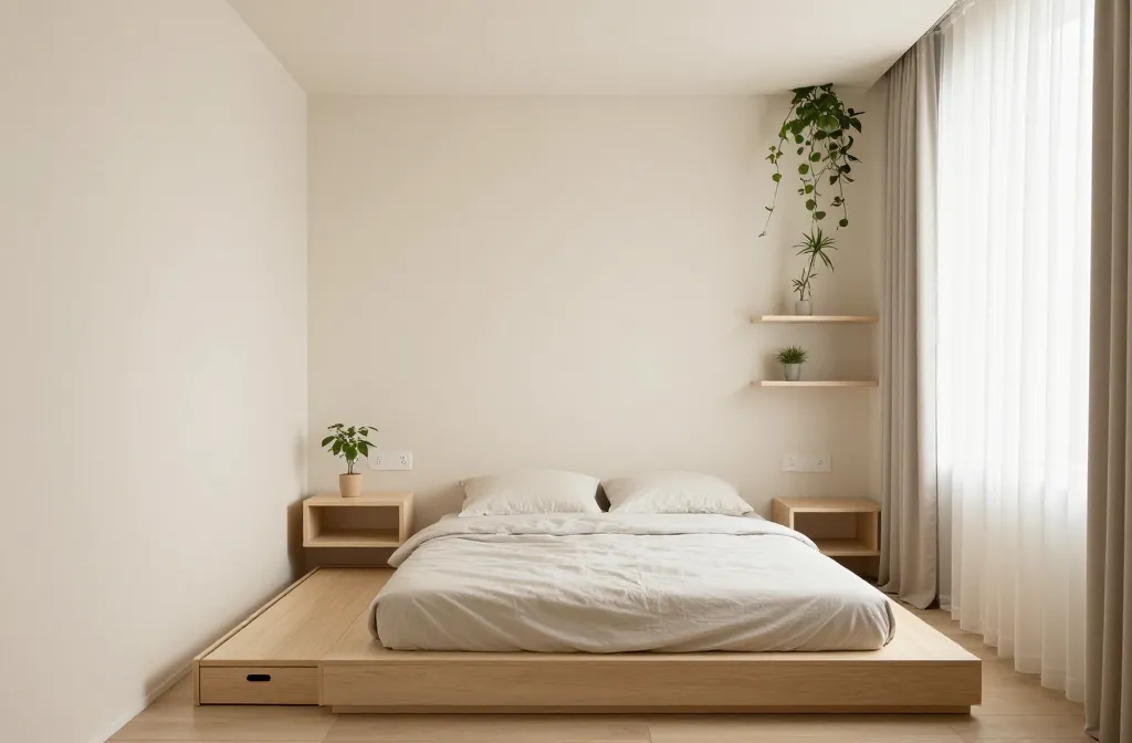 10 Very Small Bedroom Decor Ideas That Make Every Inch Work for You