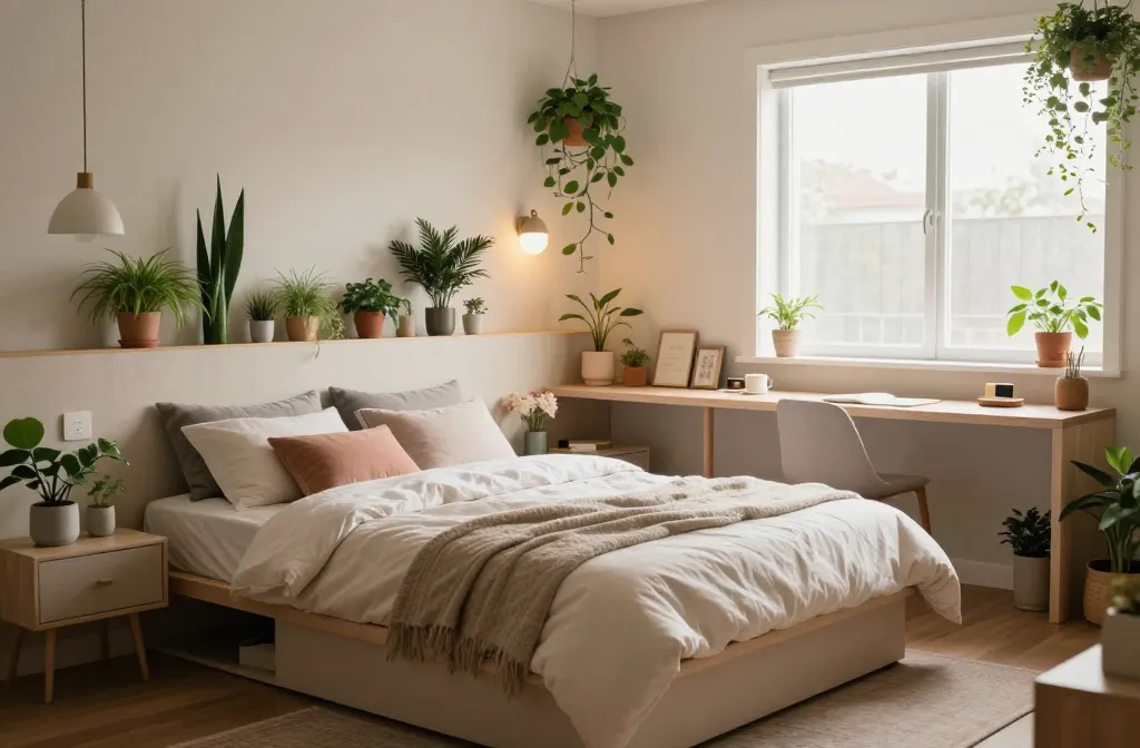 12 Cute Bedroom Decor Ideas for Small Spaces You'Ll Want to Copy - Cozy Edition