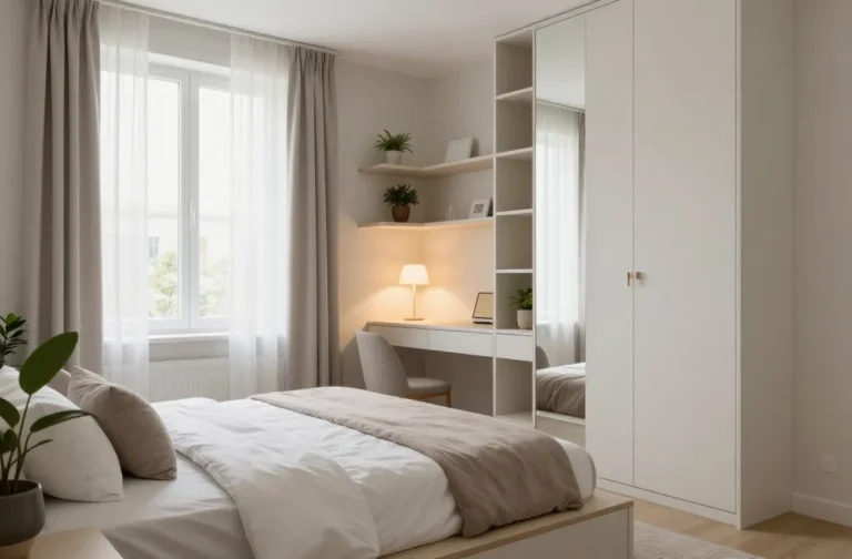11 Simple Room Decor for a Small Bedroom That Feels Clean and Cozy You’Ll Love