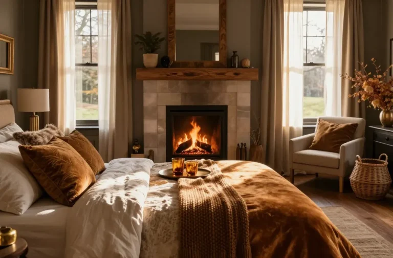 13 Cozy Fall Aesthetic Bedroom Ideas for the Perfect Autumn Retreat Magic