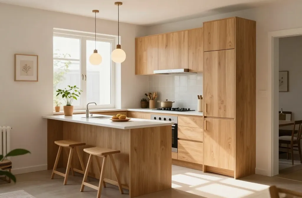 10 Small Kitchen Ideas on a Budget for Tiny Houses You’Ll Love