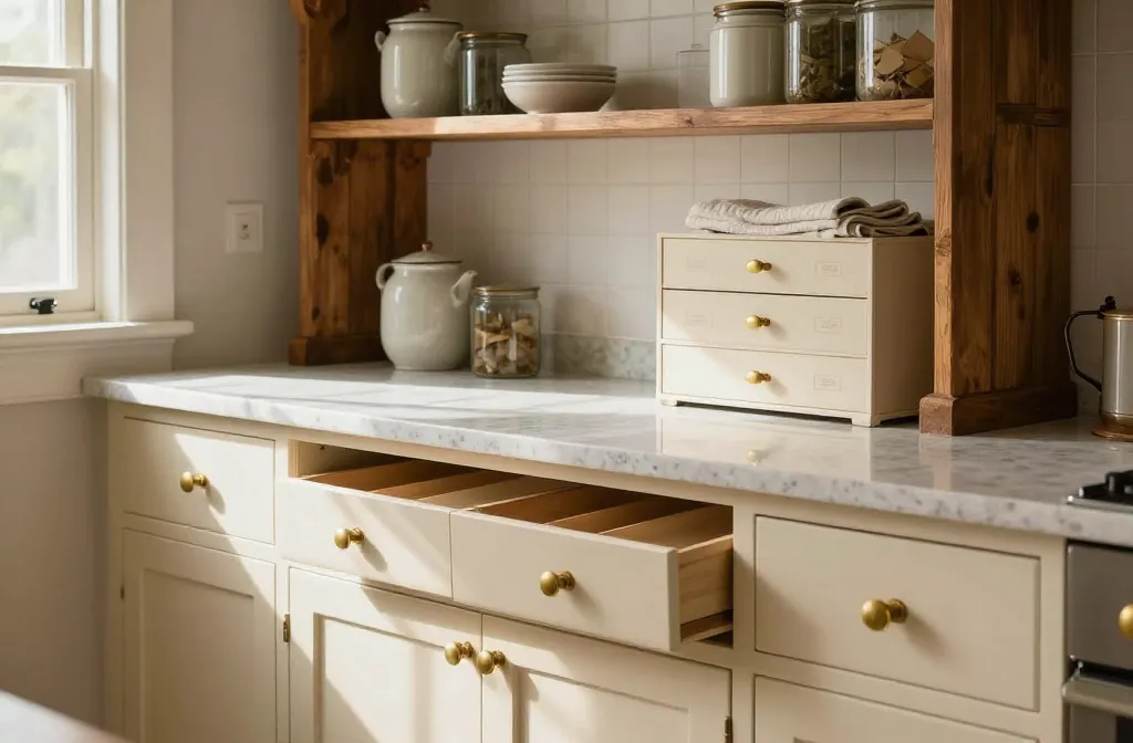 11 Vintage Kitchen Aesthetic: Timeless Charm Meets Practical Chic