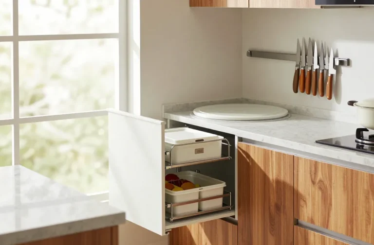 13 Small Kitchen Storage Solutions: Space-Saving Hacks You’Ll Use This Weekend