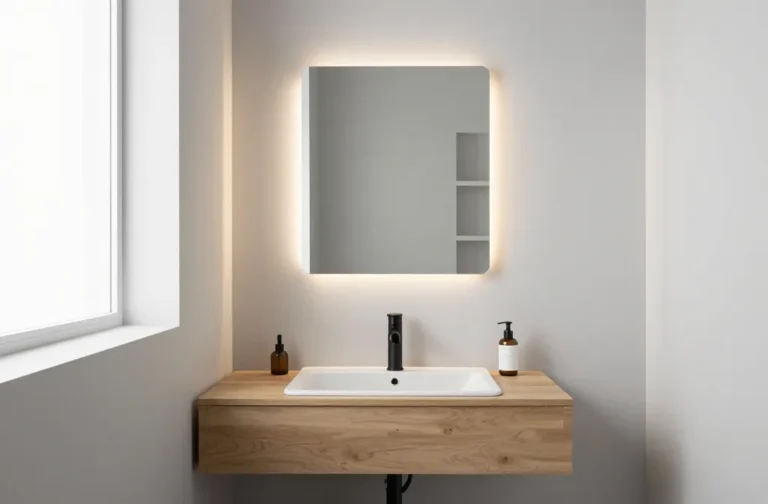 12 Very Tiny Bathroom Ideas That Make Every Inch Work: Tiny Space, Big Impact
