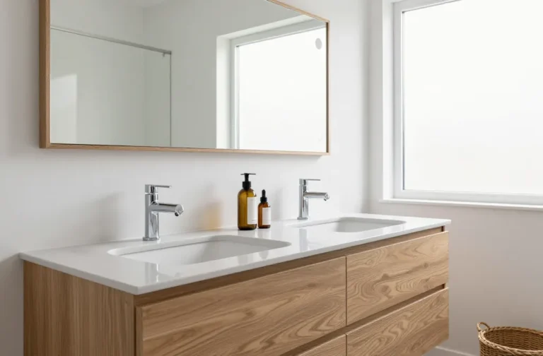 17 Double Sink Bathroom Vanity Ideas for a Stylish and Functional Space That Wow