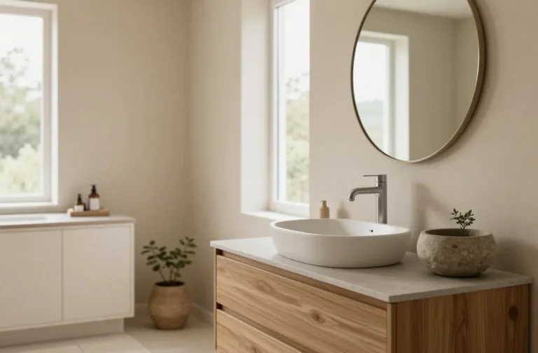 15 Japandi Bathroom Design Ideas for a Calm, Minimalist Space Unveiled