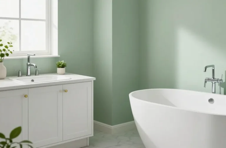 10 Sage Green and White Bathroom Ideas for a Fresh, Calming Look—Fresh Take