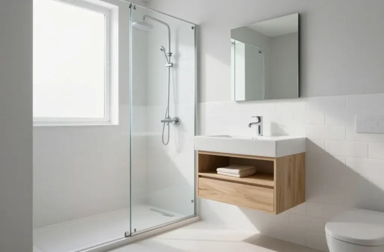 12 Mini Bathroom Ideas for Small Spaces That Feel Surprisingly Roomy: Tiny Space, Big Feel