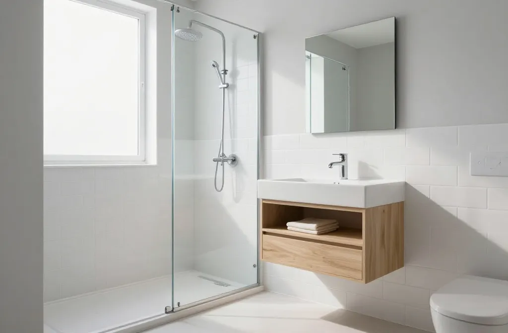 12 Mini Bathroom Ideas for Small Spaces That Feel Surprisingly Roomy: Tiny Space, Big Feel