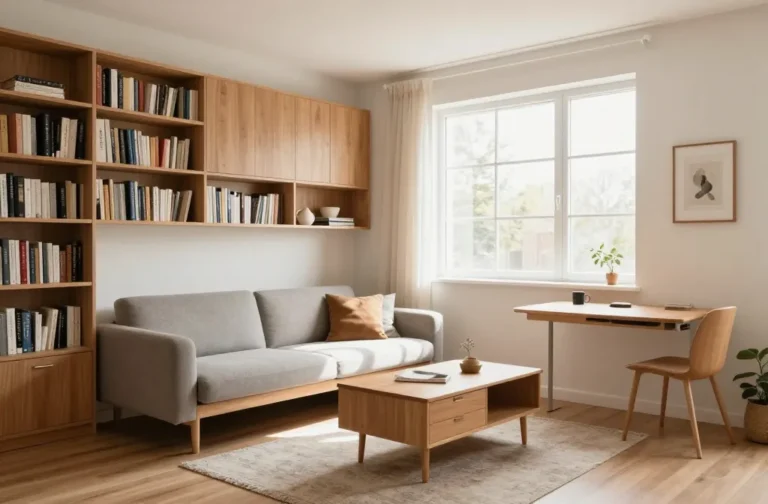 14 Very Small Living Room Ideas for Tiny Homes That Maximize Every Inch — Smart Wins
