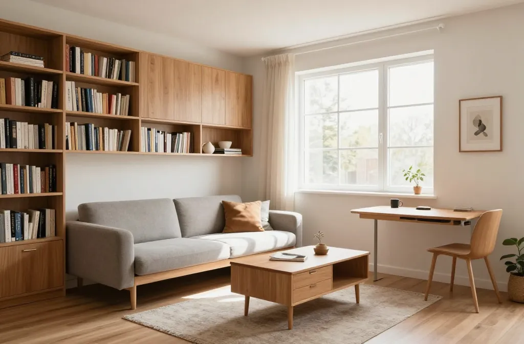 14 Very Small Living Room Ideas for Tiny Homes That Maximize Every Inch — Smart Wins