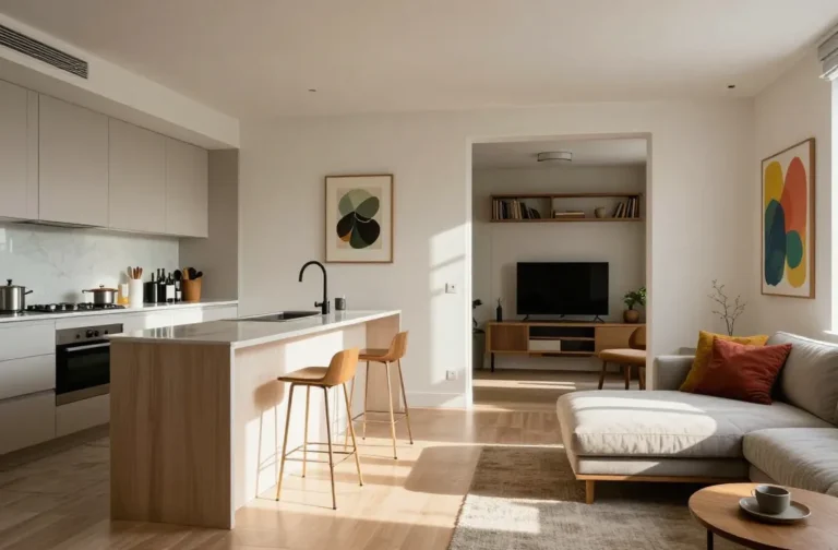 13 Small Kitchen Living Room Combo Ideas That Make One Space Work Harder Unleashed