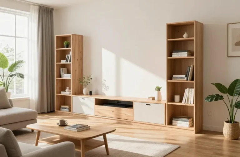 13 Living Room Decor Ideas for a Small Apartment That Shine