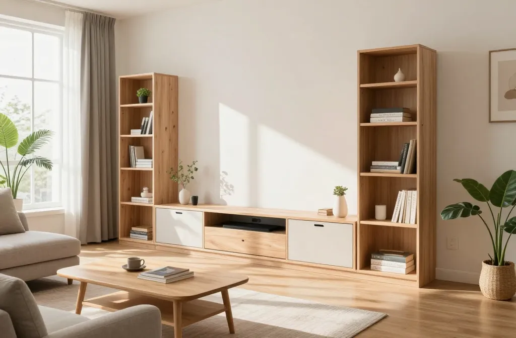 13 Living Room Decor Ideas for a Small Apartment That Shine