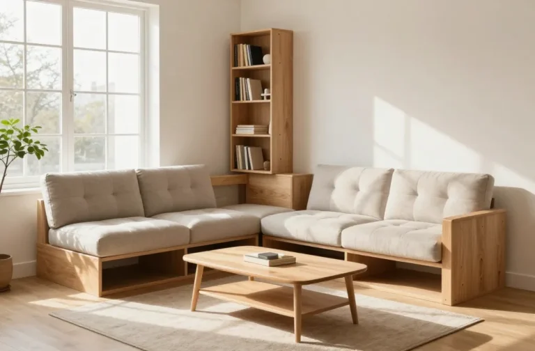 14 Small Living Room Makeover Ideas That Make a Big Difference: Tiny Tricks, Big Impact