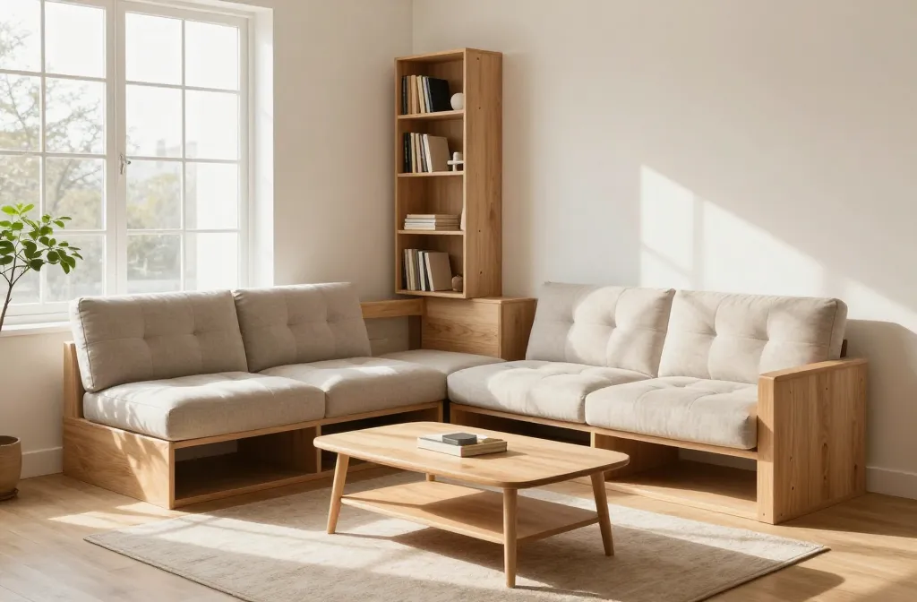 14 Small Living Room Makeover Ideas That Make a Big Difference: Tiny Tricks, Big Impact
