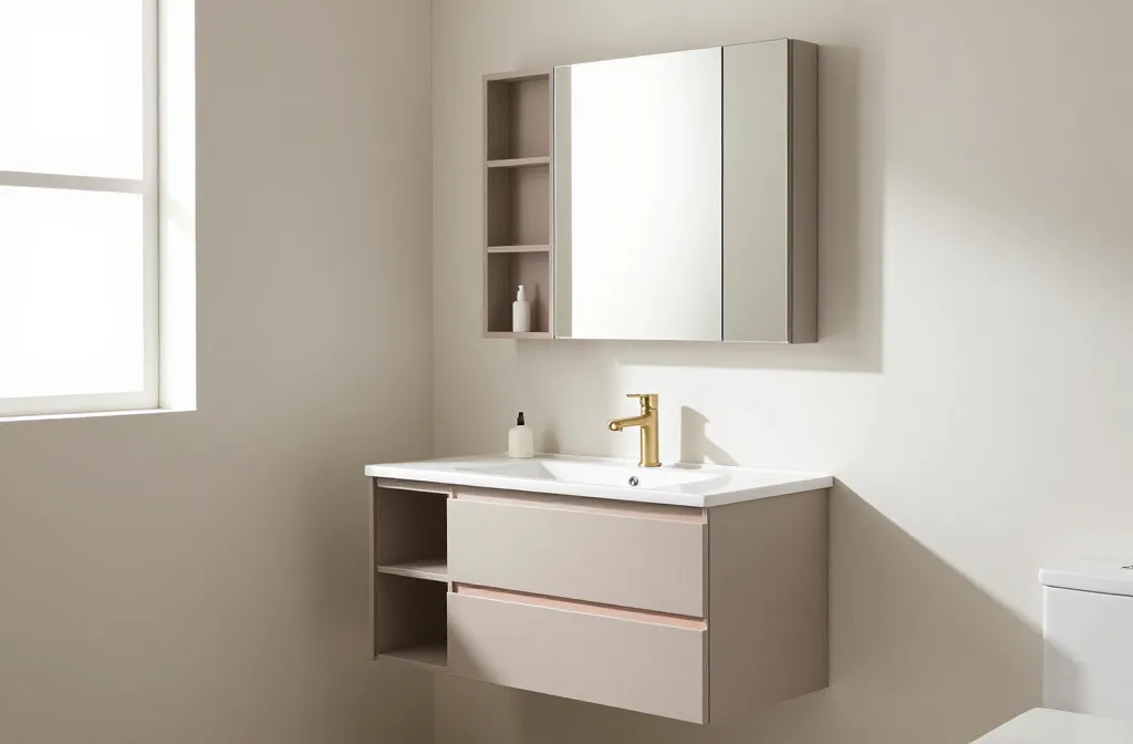 15 Half Bathroom Storage Ideas That Make the Most of Limited Space: Tiny Space, Big Style