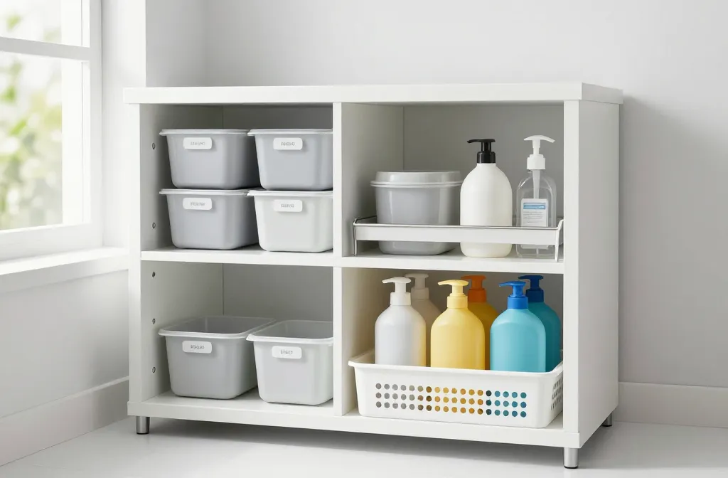 How to Organize Cleaning Supplies: 17 Smart Ideas for a Clutter-Free Home You’Ll Love