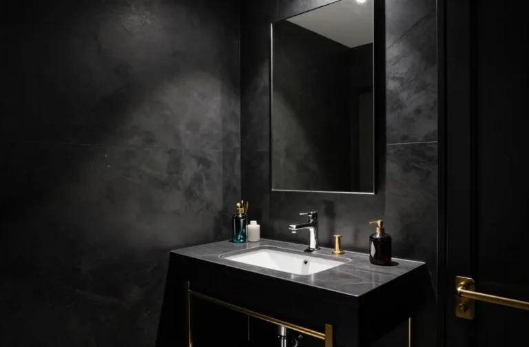 13 Small Powder Room Ideas Modern Homes Can Use for a Stylish Look That Wows