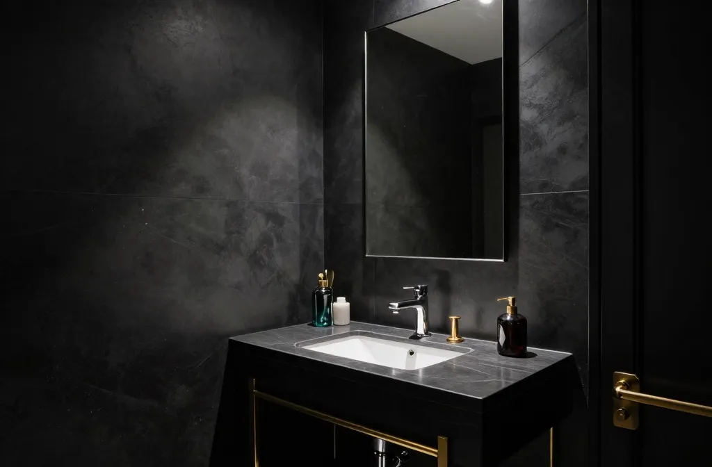 13 Small Powder Room Ideas Modern Homes Can Use for a Stylish Look That Wows