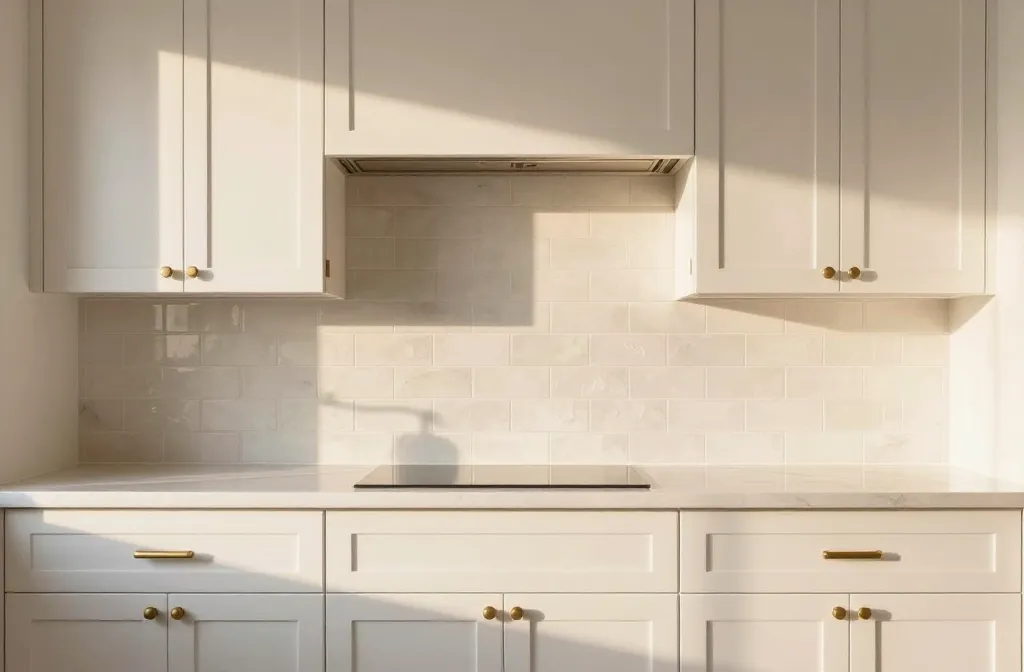 12 Kitchen Backsplash Ideas with White Cabinets for a Beautiful Timeless Look: Stunning Picks