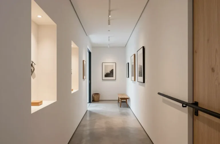12 Narrow Entrance Hall Ideas for Chic Hallways