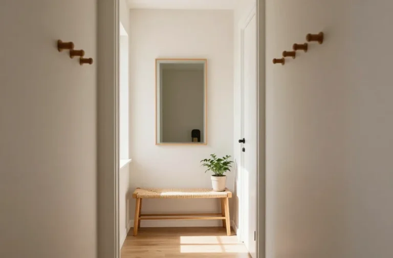 12 Very Small Entryway Ideas: Tiny That Wow
