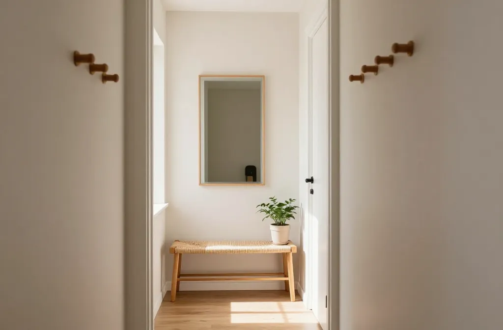 12 Very Small Entryway Ideas: Tiny That Wow
