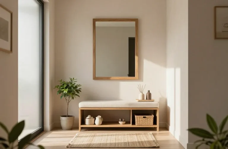 21 Entryway Hallway Decor Ideas for a Beautiful First Impression That Wow